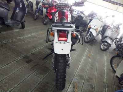Yamaha XT250 Serow 2012