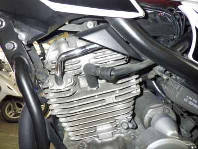 Yamaha XT250 Serow 2012