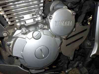 Yamaha XT250 Serow 2012