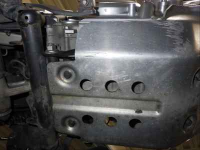 Yamaha XT250 Serow 2012