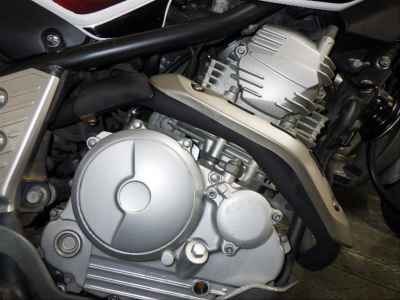 Yamaha XT250 Serow 2012