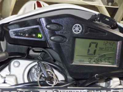 Yamaha XT250 Serow 2012