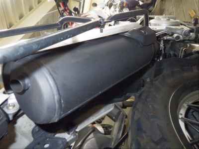 Yamaha XT250 Serow 2012