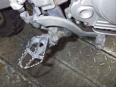 Yamaha XT250 Serow 2012
