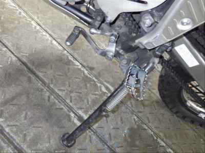 Yamaha XT250 Serow 2012