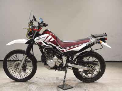 Yamaha XT250 Serow 2012