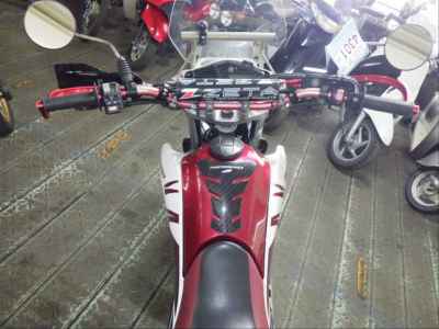 Yamaha XT250 Serow 2012