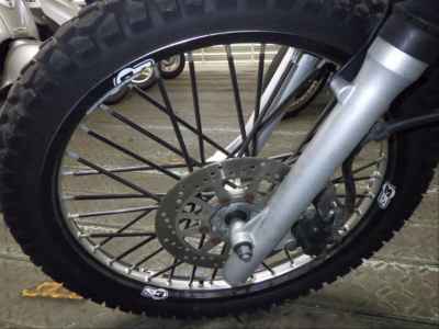Yamaha XT250 Serow 2012