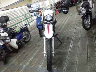 Yamaha XT250 Serow 2012