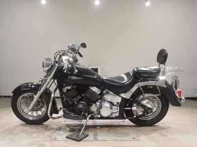 Yamaha XVS400 Drag Star Classic 2005