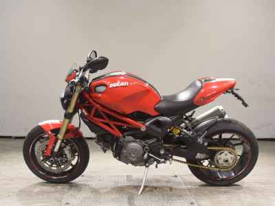 Ducati Monster 1100 Evo 2012