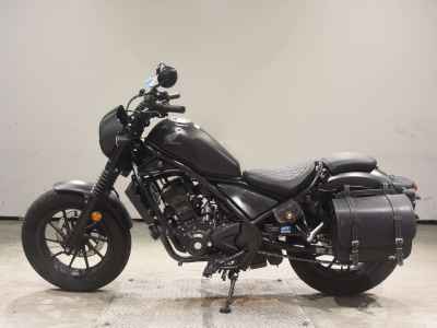 Honda Rebel S CMX250 2022