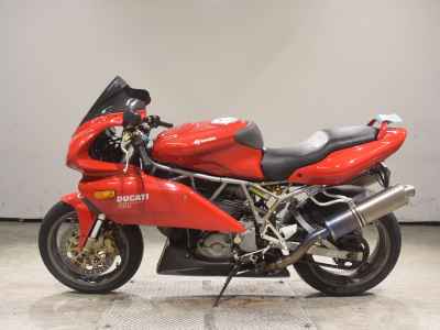 Ducati 800SS IE 2005