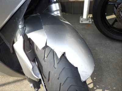 Honda VFR800F 2017
