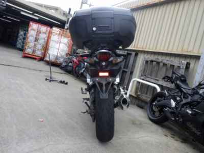 Honda VFR800F 2017