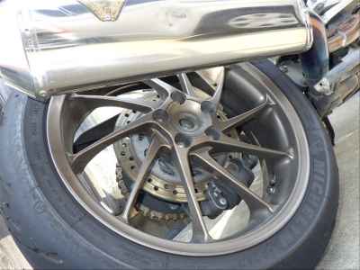 Honda VFR800F 2017