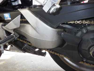 Honda VFR800F 2017