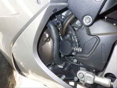 Honda VFR800F 2017