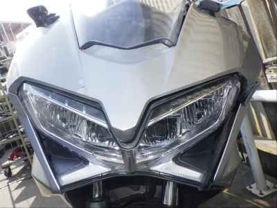 Honda VFR800F 2017
