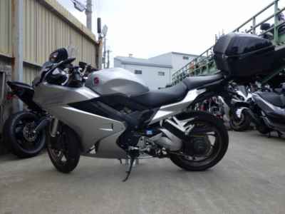 Honda VFR800F 2017