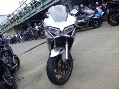 Honda VFR800F 2017