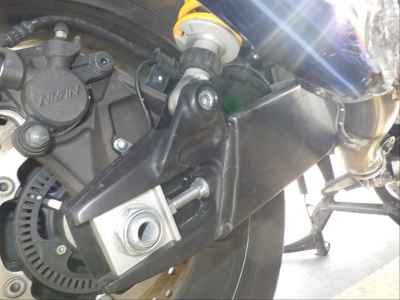 Honda CB1300 Super Boldor 2022