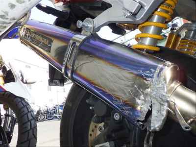 Honda CB1300 Super Boldor 2022