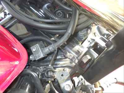 Honda CB1300 Super Boldor 2022