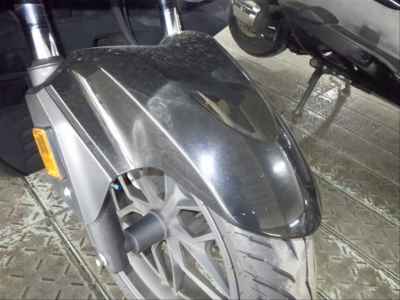 Honda Forza 2018