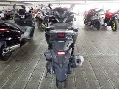 Honda Forza 2018