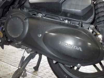 Honda Forza 2018