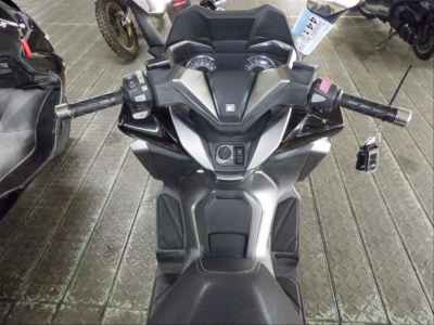 Honda Forza 2018