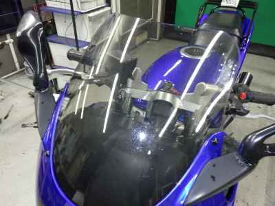 Kawasaki ZZR250 2005