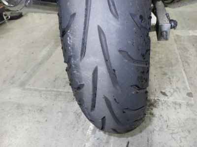 Kawasaki ZZR250 2005