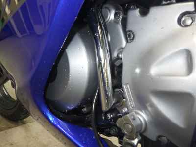 Kawasaki ZZR250 2005