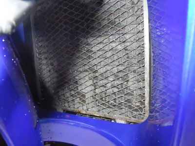 Kawasaki ZZR250 2005