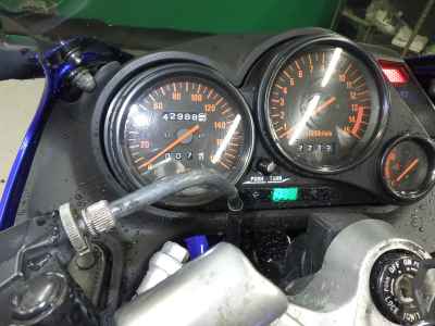 Kawasaki ZZR250 2005