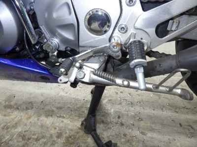 Kawasaki ZZR250 2005