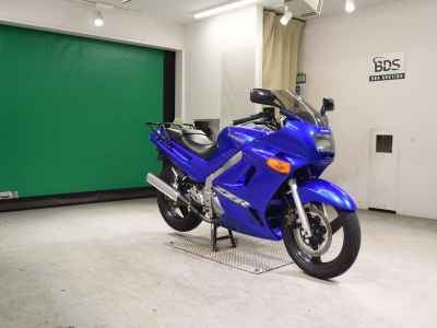 Kawasaki ZZR250 2005