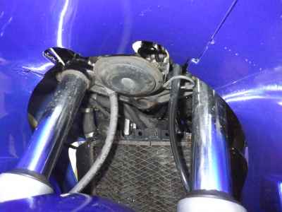 Kawasaki ZZR250 2005