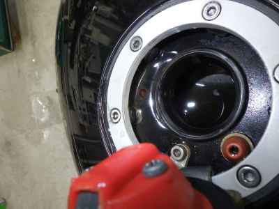 Triumph Street Triple 675 R 2011