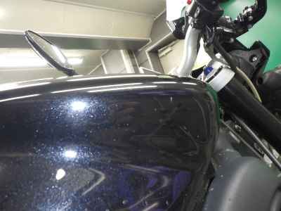 Triumph Street Triple 675 R 2011