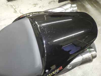 Triumph Street Triple 675 R 2011