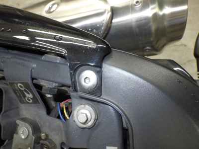Triumph Street Triple 675 R 2011