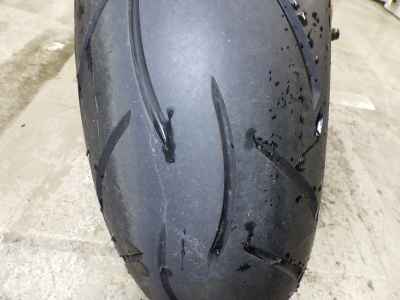 Triumph Street Triple 675 R 2011