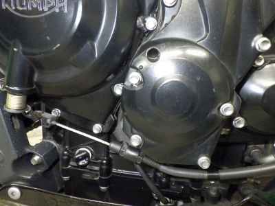 Triumph Street Triple 675 R 2011