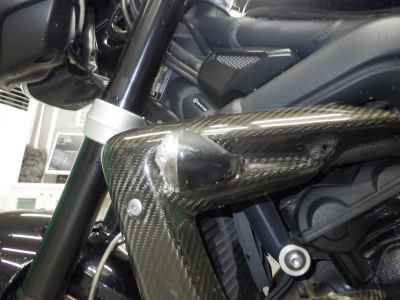 Triumph Street Triple 675 R 2011