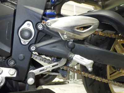 Triumph Street Triple 675 R 2011