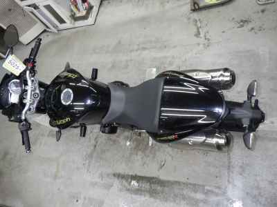 Triumph Street Triple 675 R 2011
