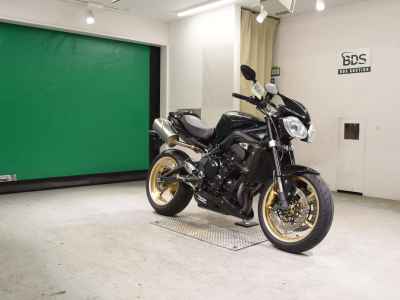 Triumph Street Triple 675 R 2011